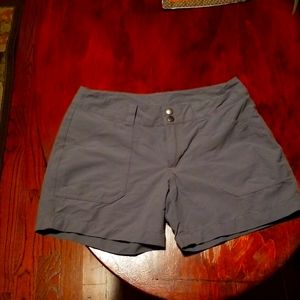 Women's Patagonia hiking shorts